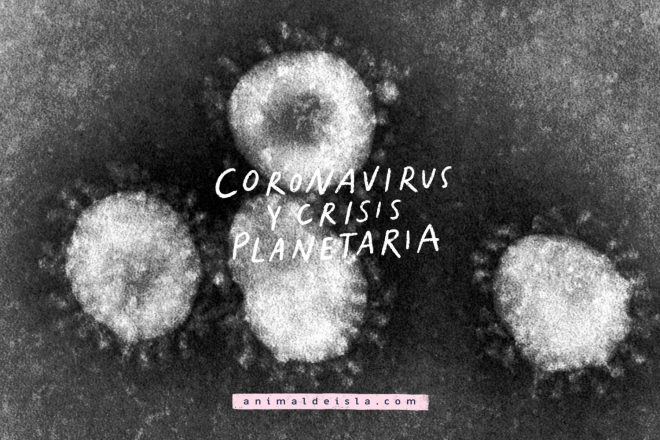 ¿Cómo se relacionan el coronavirus y la crisis planetaria?